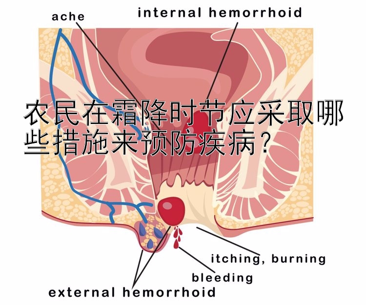 农民在霜降时节应采取哪些措施来预防疾病？