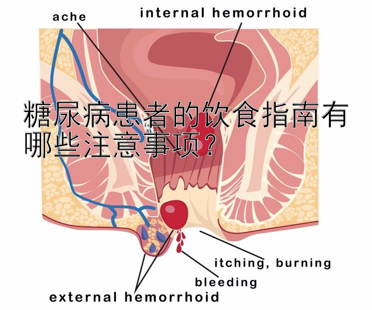 糖尿病患者的饮食指南有哪些注意事项？