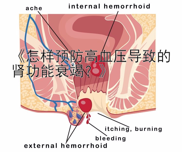 《怎样预防高血压导致的肾功能衰竭？》